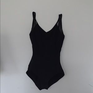 capezio ballet dance leotard